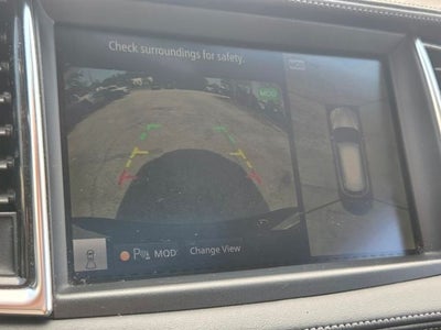 2021 INFINITI QX50 ESSENTIAL