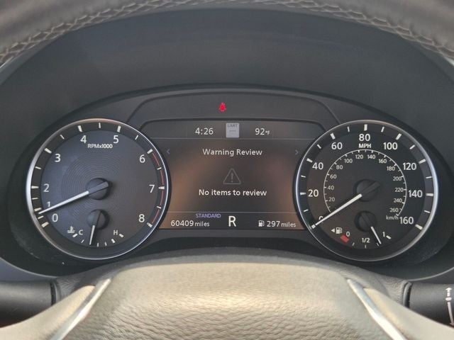 2021 INFINITI QX50 ESSENTIAL