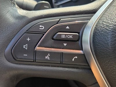2021 INFINITI QX50 ESSENTIAL