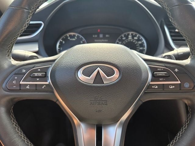 2021 INFINITI QX50 ESSENTIAL
