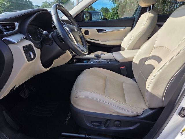 2021 INFINITI QX50 ESSENTIAL