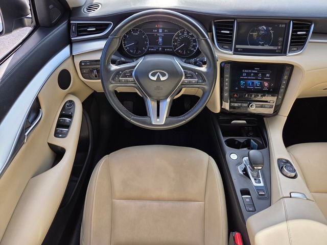 2021 INFINITI QX50 ESSENTIAL