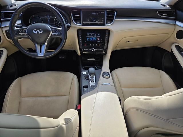 2021 INFINITI QX50 ESSENTIAL