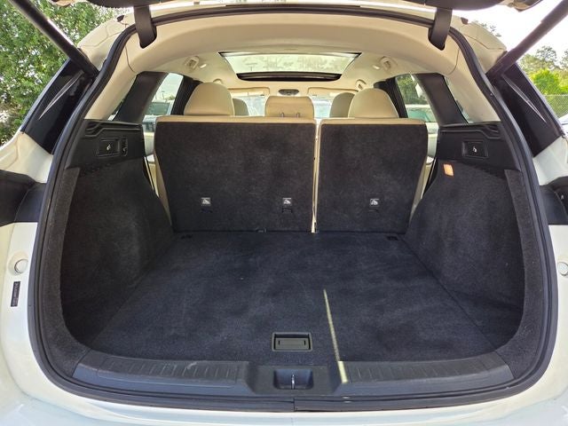 2021 INFINITI QX50 ESSENTIAL