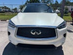 2021 INFINITI QX50 ESSENTIAL