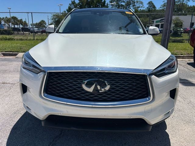 2021 INFINITI QX50 ESSENTIAL