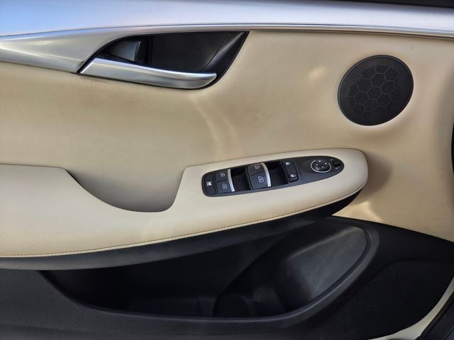 2021 INFINITI QX50 ESSENTIAL