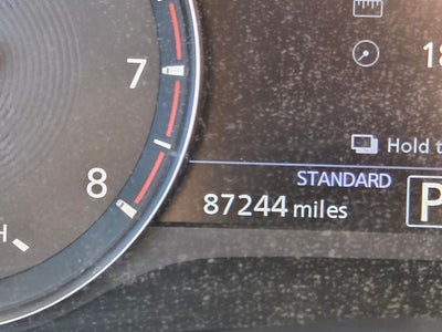 2021 INFINITI QX50 ESSENTIAL