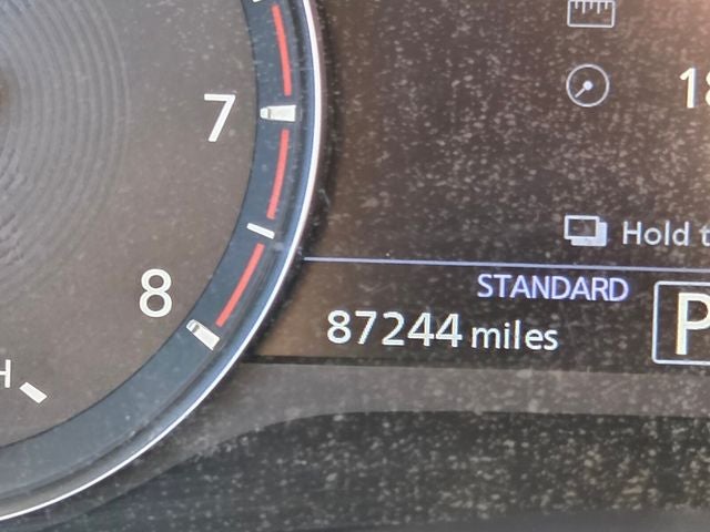 2021 INFINITI QX50 ESSENTIAL