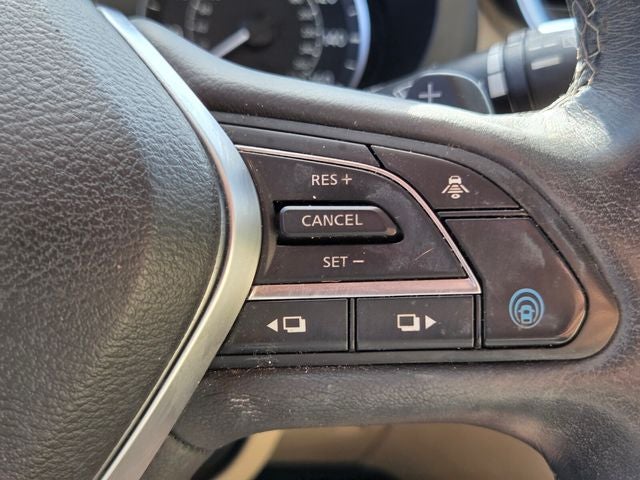 2021 INFINITI QX50 ESSENTIAL