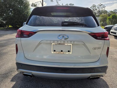 2021 INFINITI QX50 ESSENTIAL