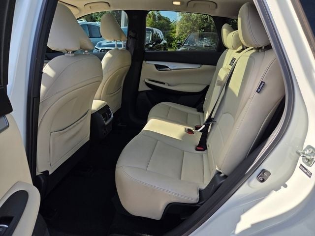2021 INFINITI QX50 ESSENTIAL