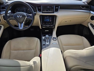 2021 INFINITI QX50 ESSENTIAL