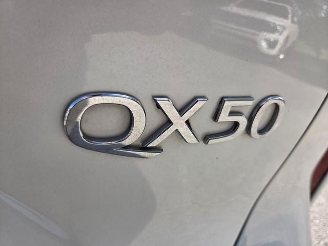 2021 INFINITI QX50 ESSENTIAL