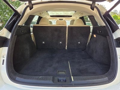 2021 INFINITI QX50 ESSENTIAL
