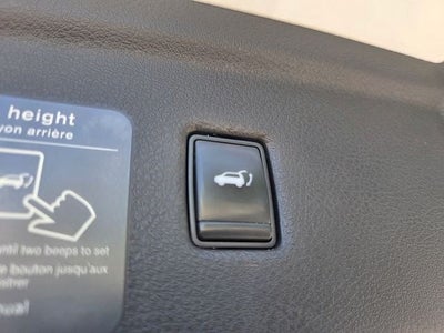 2021 INFINITI QX50 ESSENTIAL