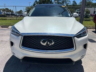 2021 INFINITI QX50 ESSENTIAL