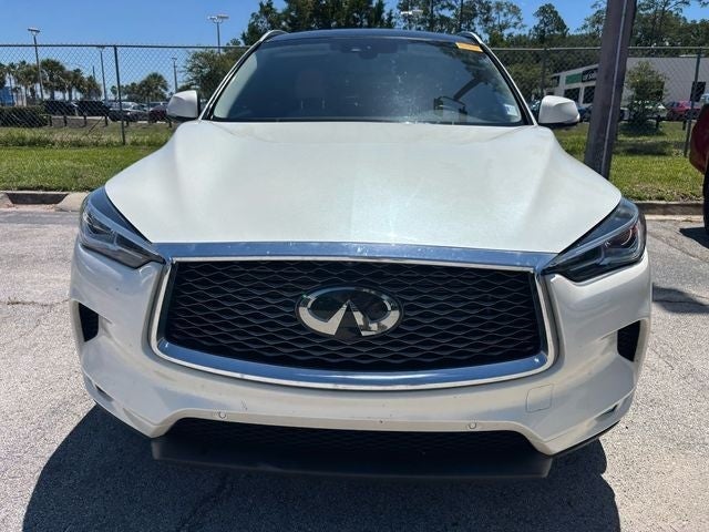 2021 INFINITI QX50 ESSENTIAL
