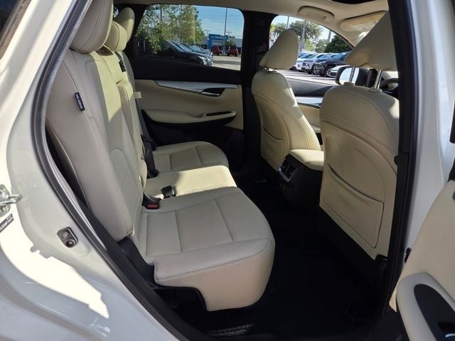 2021 INFINITI QX50 ESSENTIAL