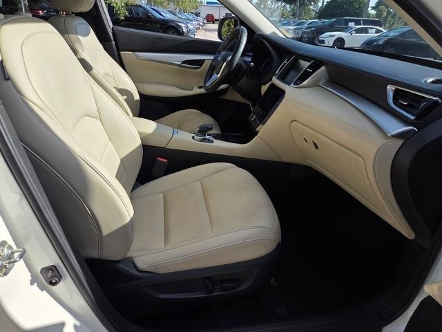 2021 INFINITI QX50 ESSENTIAL