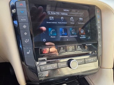 2021 INFINITI QX50 ESSENTIAL