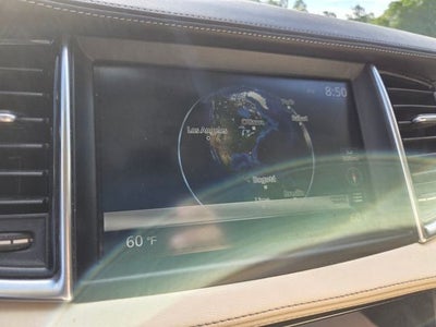 2021 INFINITI QX50 ESSENTIAL