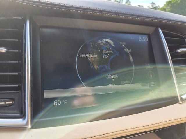 2021 INFINITI QX50 ESSENTIAL