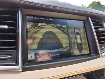 2021 INFINITI QX50 ESSENTIAL