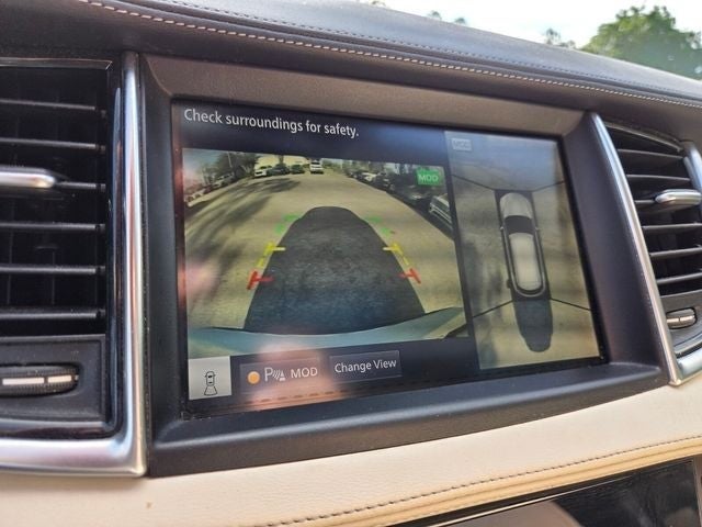 2021 INFINITI QX50 ESSENTIAL