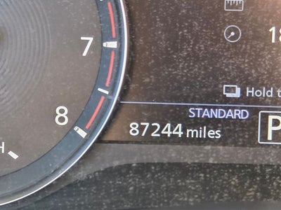 2021 INFINITI QX50 ESSENTIAL