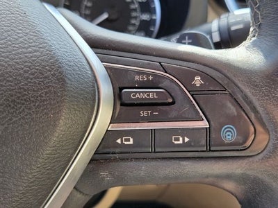 2021 INFINITI QX50 ESSENTIAL