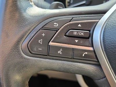 2021 INFINITI QX50 ESSENTIAL