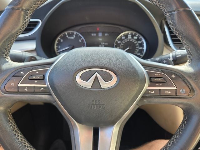 2021 INFINITI QX50 ESSENTIAL