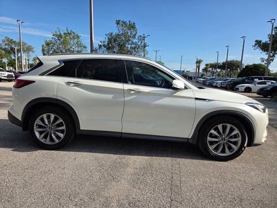 2021 INFINITI QX50 ESSENTIAL