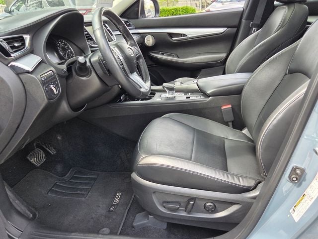2022 INFINITI QX50 ESSENTIAL AWD