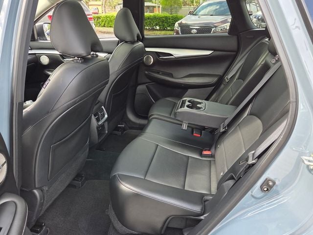 2022 INFINITI QX50 ESSENTIAL AWD