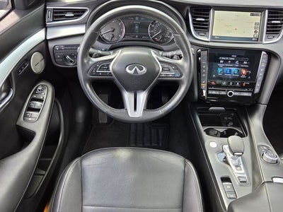 2022 INFINITI QX50 ESSENTIAL AWD