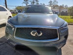 2022 INFINITI QX50 ESSENTIAL AWD