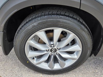 2022 INFINITI QX50 ESSENTIAL AWD