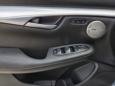 2022 INFINITI QX50 ESSENTIAL AWD