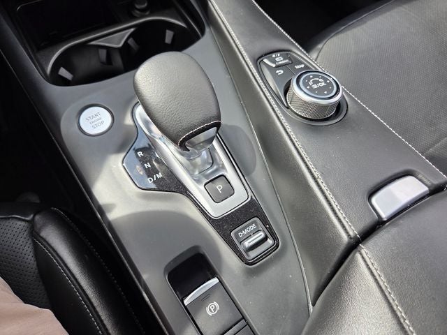 2022 INFINITI QX50 ESSENTIAL AWD