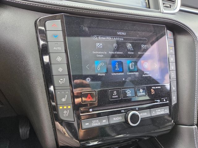 2022 INFINITI QX50 ESSENTIAL AWD