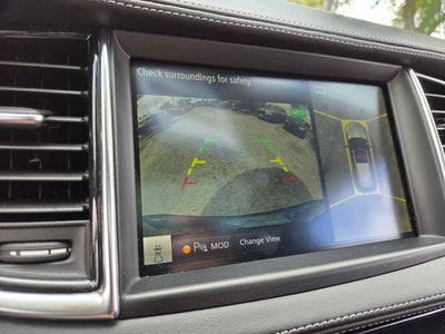 2022 INFINITI QX50 ESSENTIAL AWD