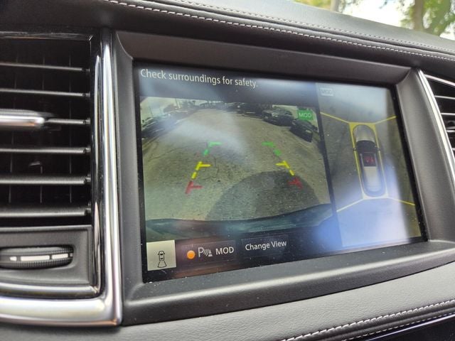 2022 INFINITI QX50 ESSENTIAL AWD