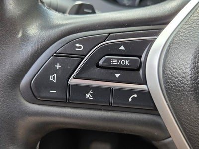 2022 INFINITI QX50 ESSENTIAL AWD