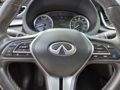2022 INFINITI QX50 ESSENTIAL AWD
