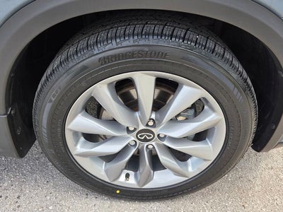 2022 INFINITI QX50 ESSENTIAL AWD