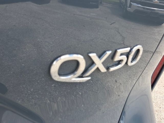 2022 INFINITI QX50 ESSENTIAL AWD