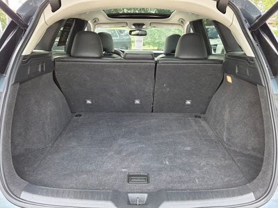 2022 INFINITI QX50 ESSENTIAL AWD