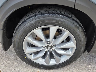 2022 INFINITI QX50 ESSENTIAL AWD